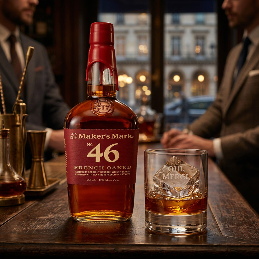 Maker's Mark 46 Bourbon 