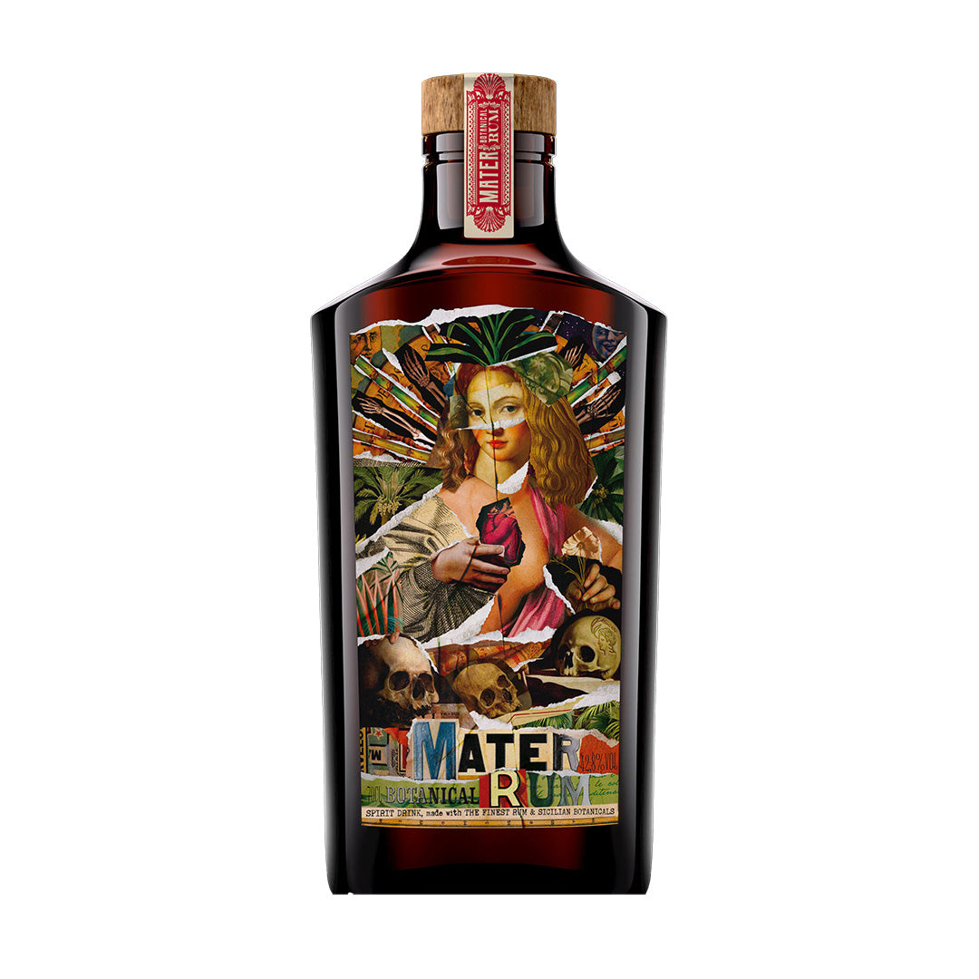 Mater- Botanical  Rum 700ml