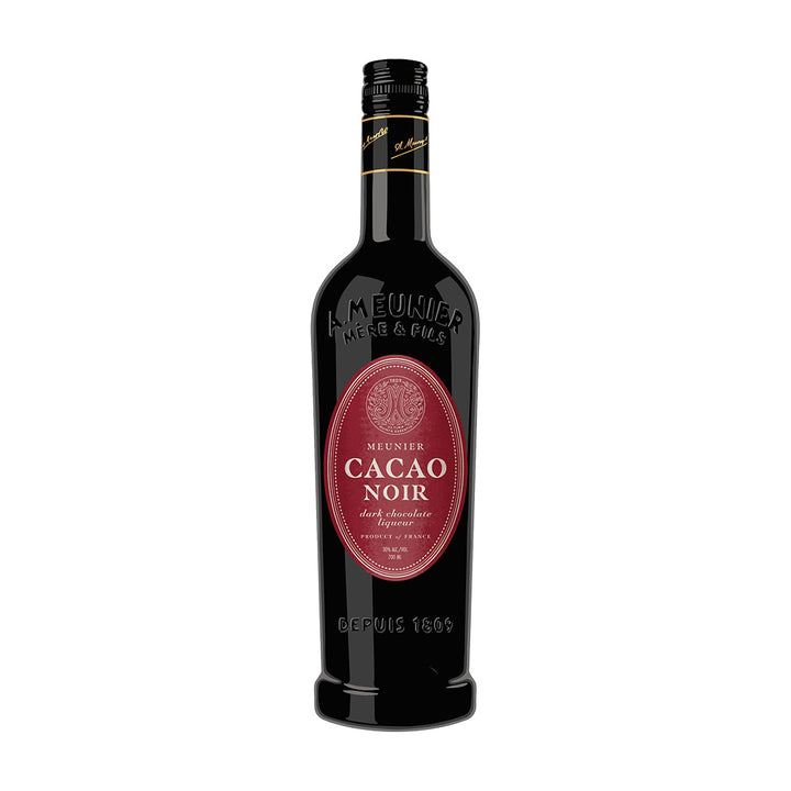 Meunier Cacao Noir Liqueur 