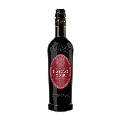 Distillerie Meunier - Cacao Noir Liqueur 700ml