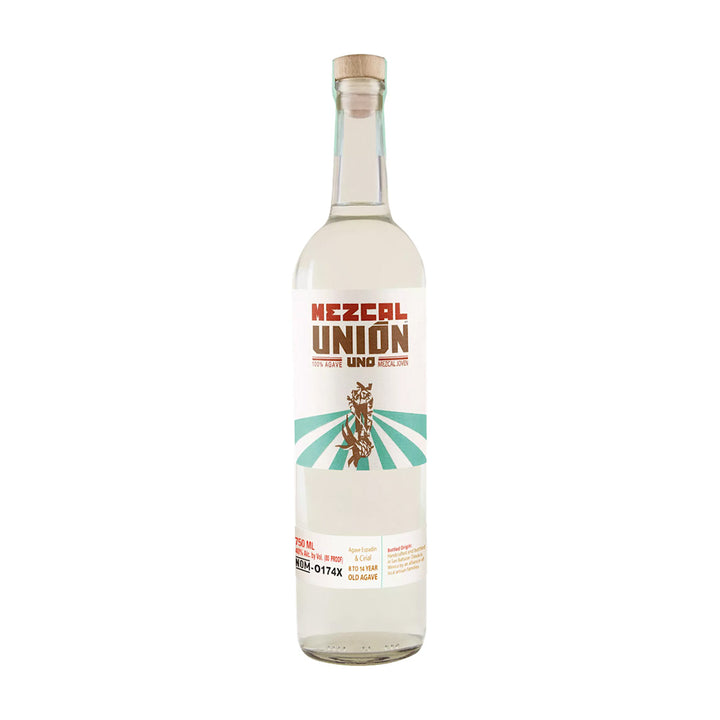 Mezcal Union - Uno Joven Mezcal 750ml