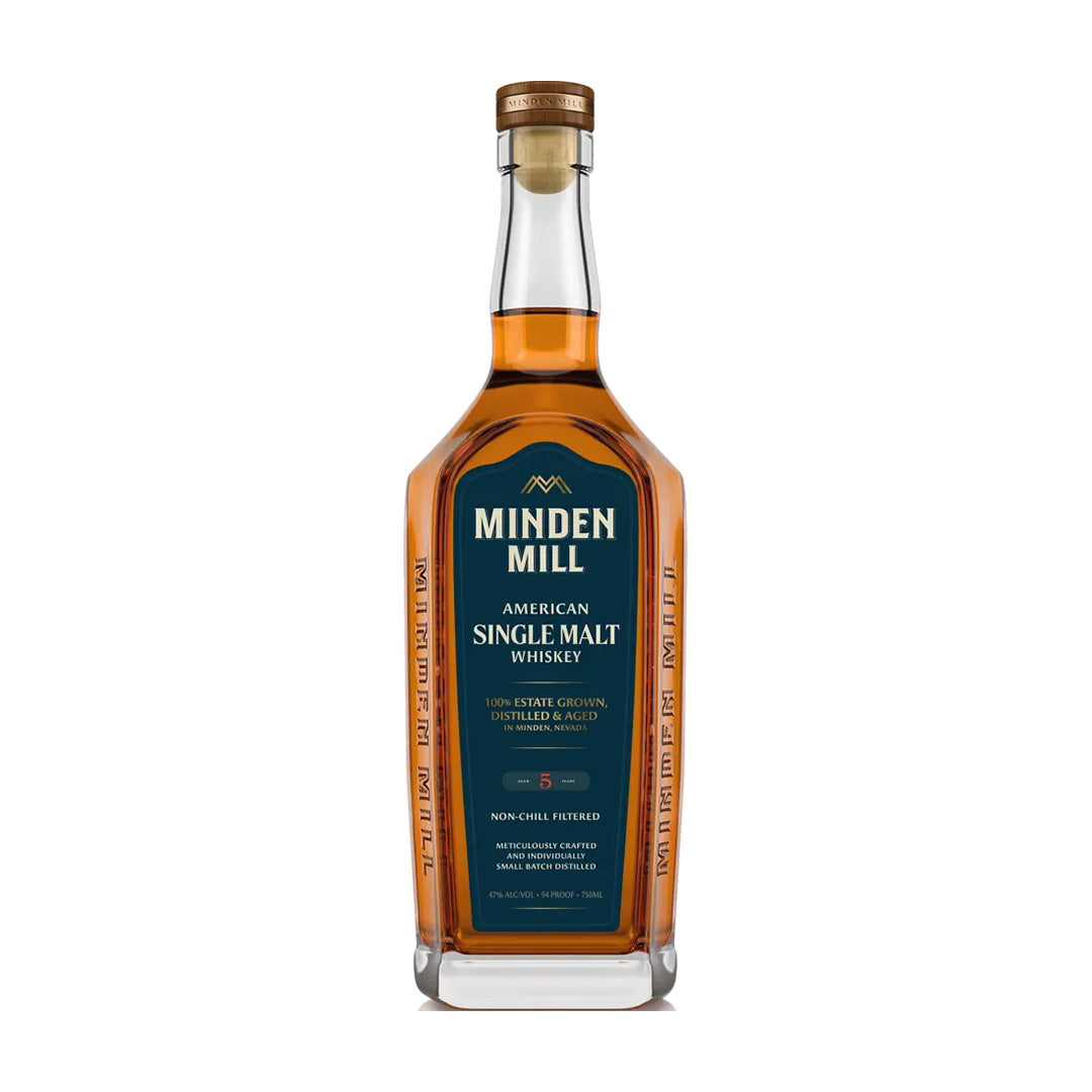 Minden Mill American Single Malt 