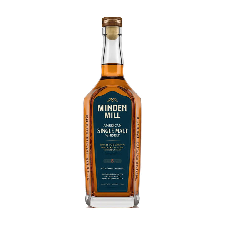 Minden Mill American Single Malt 