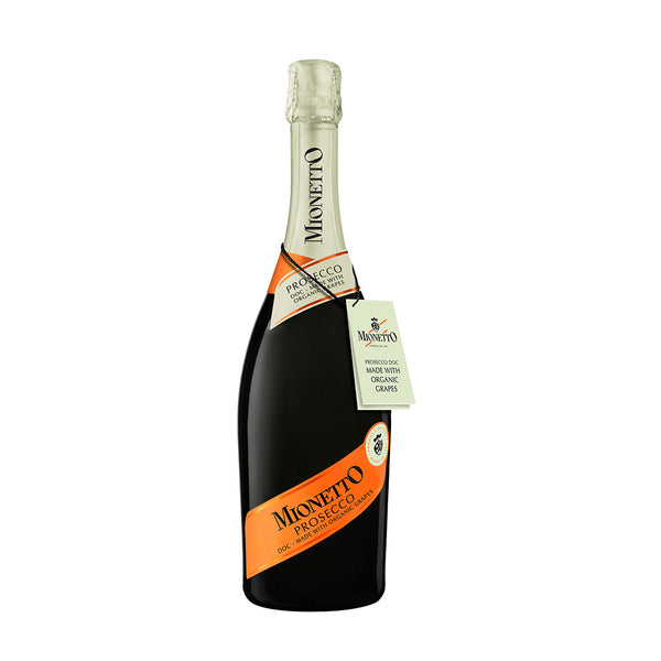 Mionetto Prosecco DOC Organic