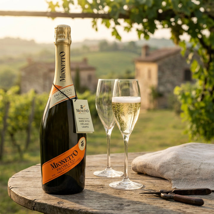 Mionetto Prosecco DOC Organic