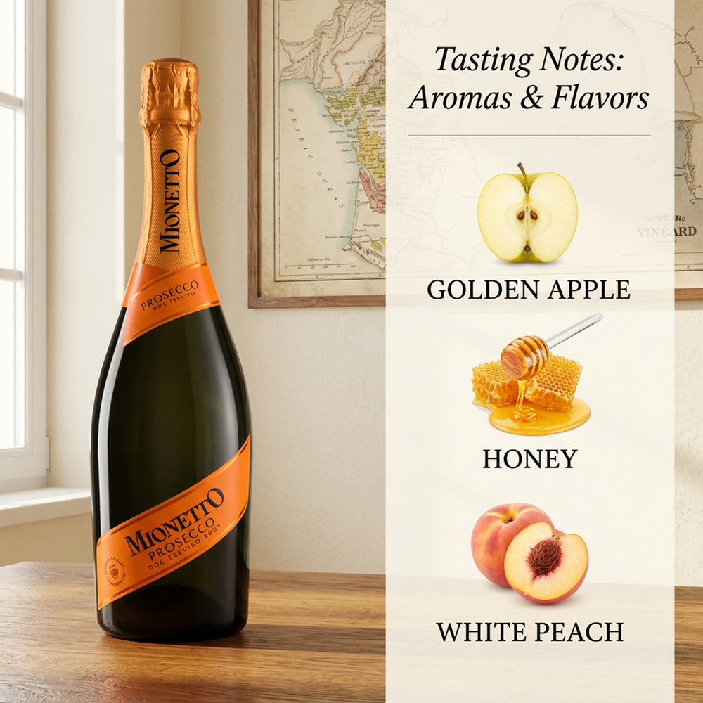 Mionetto Prosecco Brut
