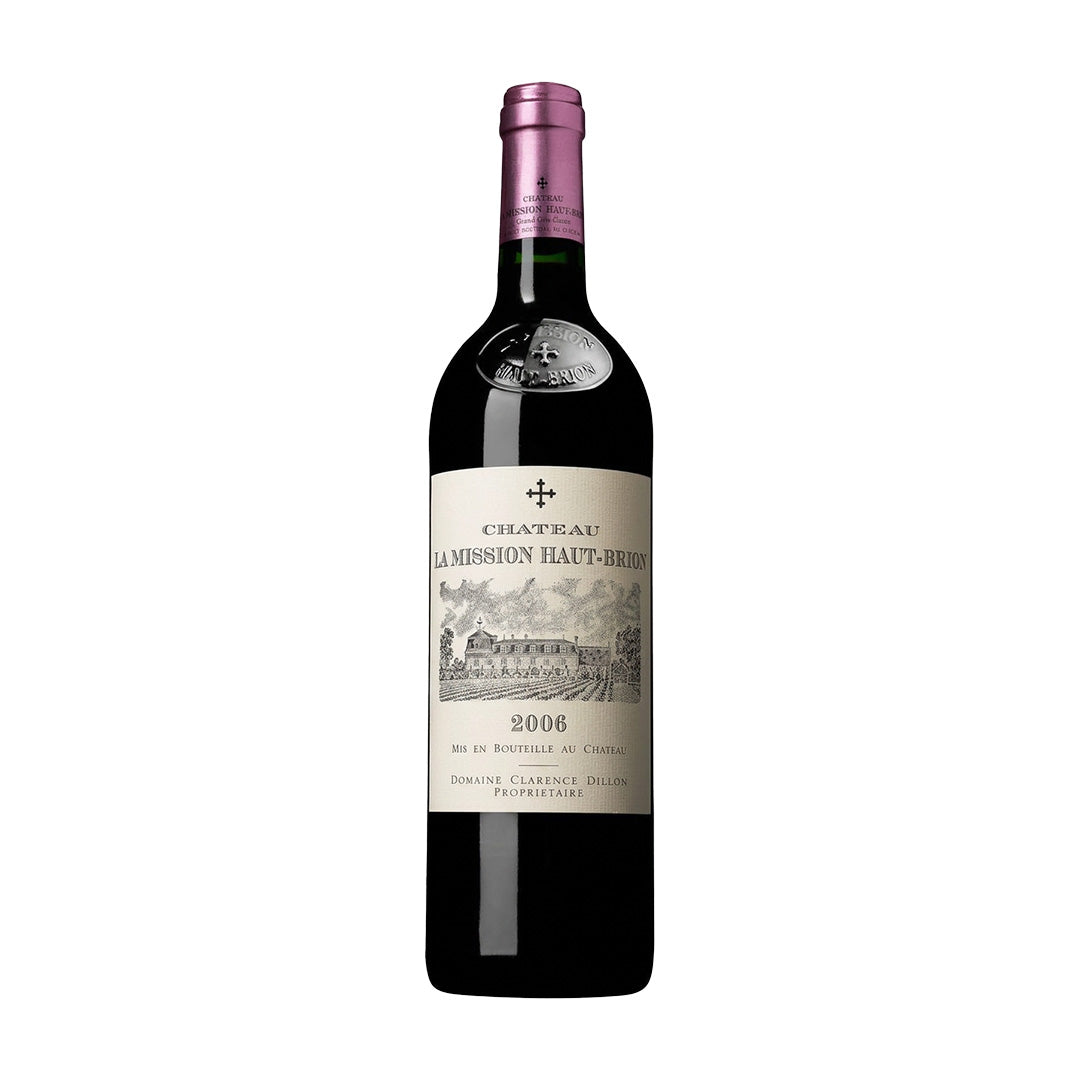 Chateau La Mission Haut-Brion