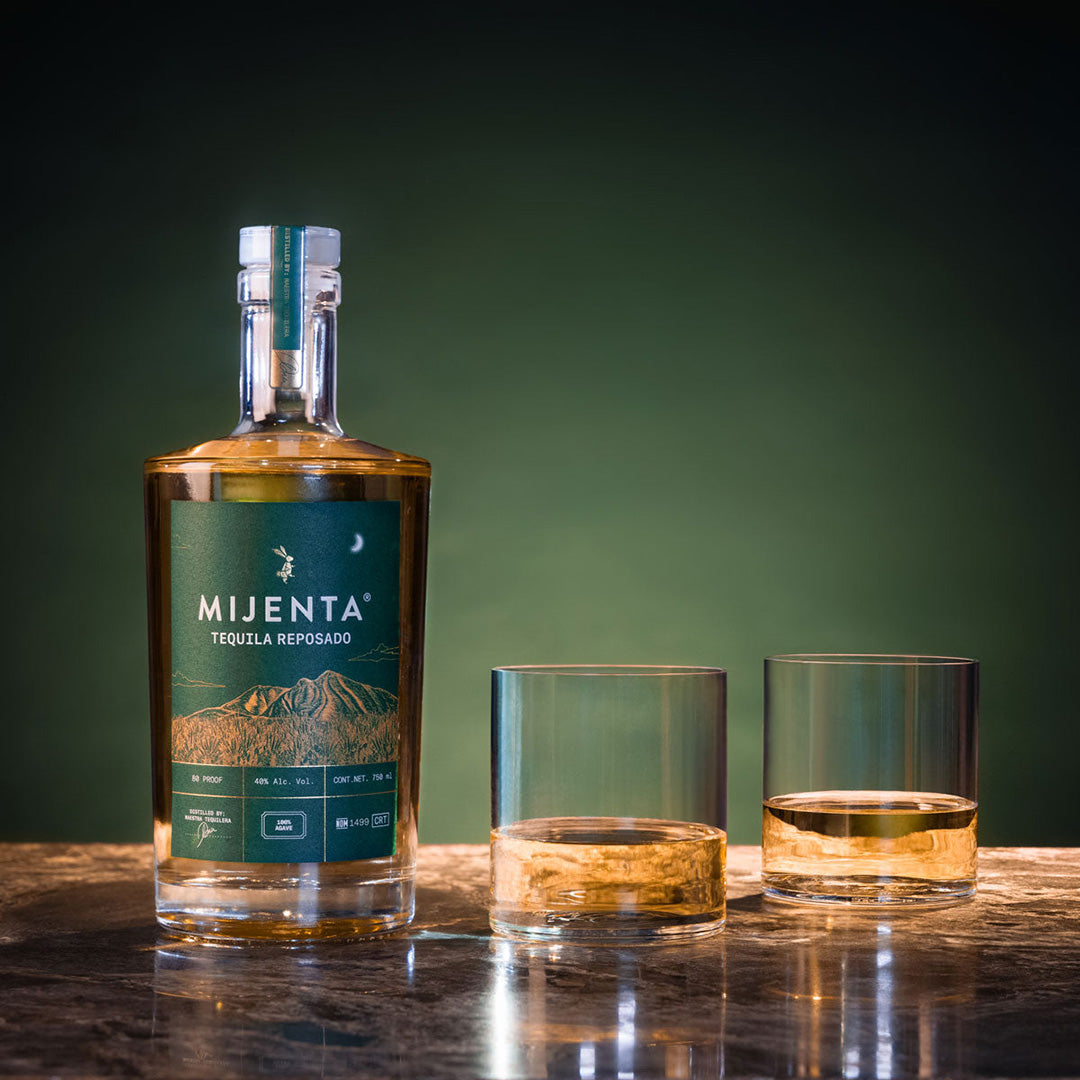 Mijenta - Reposado Tequila 750ml