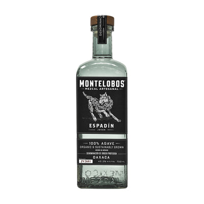 Montelobos - Espadin Joven Mezcal 750ml