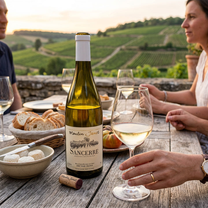 Moulin Jamet Sancerre 