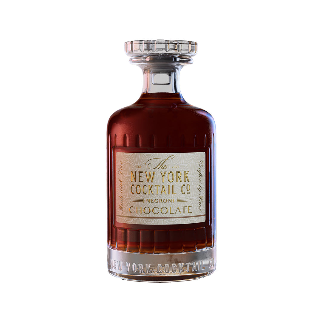 New York Cocktail Company Ready to Drink Cocktails - Built Your Gift Set