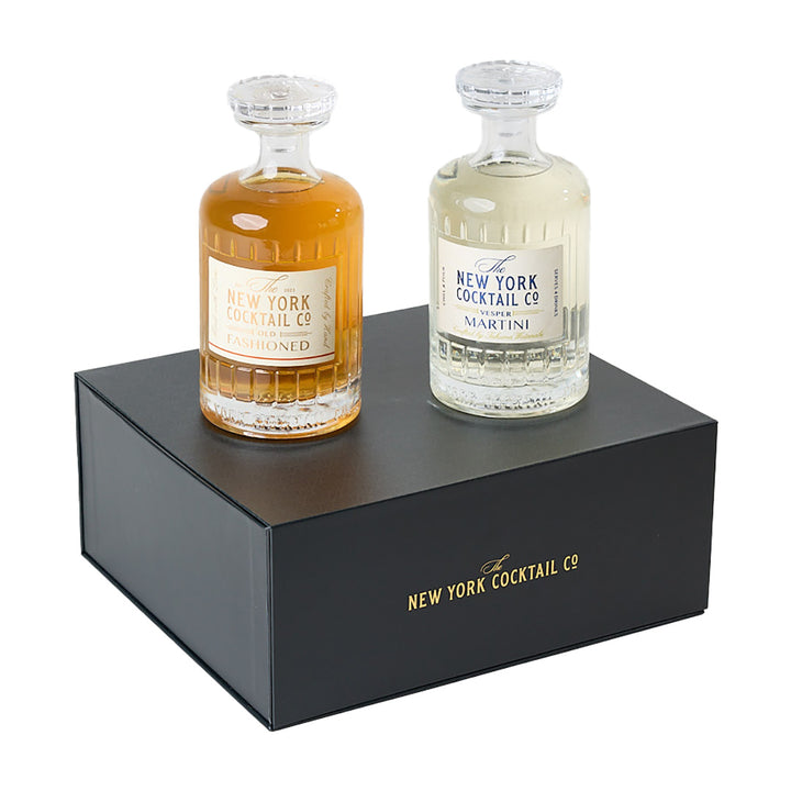 New York Cocktail Company Ready to Drink Cocktails - Built Your Gift Set