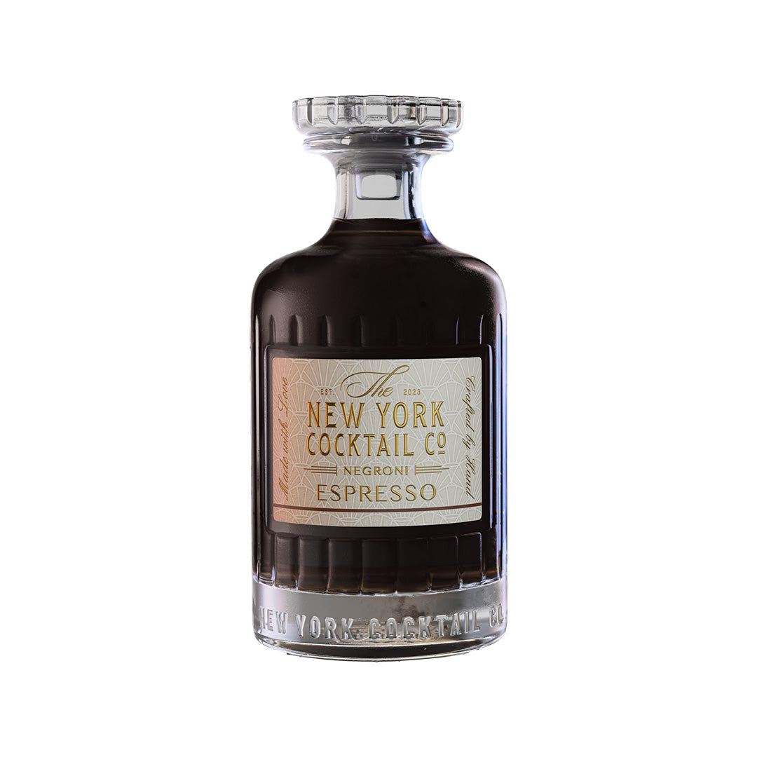 New York Cocktail Company Ready to Drink Cocktails - Built Your Gift Set