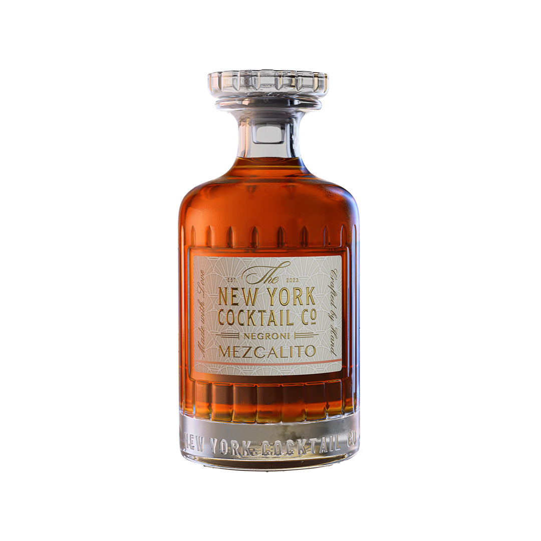 New York Cocktail Company Ready to Drink Cocktails - Built Your Gift Set