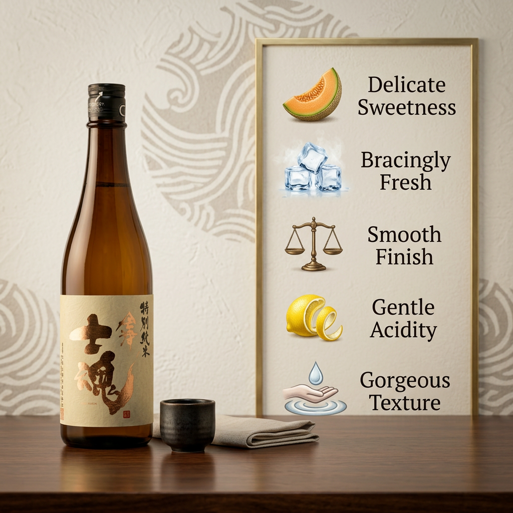 Nagurayama - Aizu Shikon Crane Castle  Sake 720ml