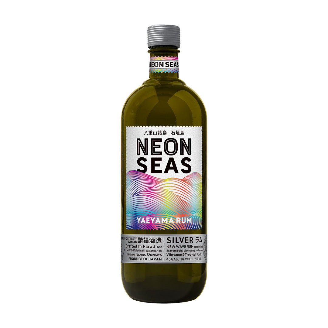 Neon Seas Yaeyama Rum 