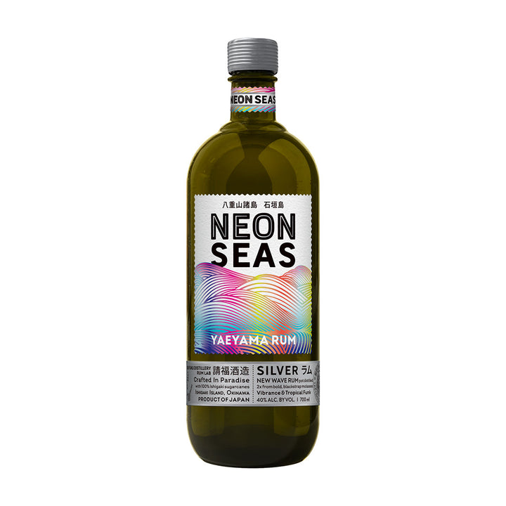 Neon Seas Yaeyama Rum 