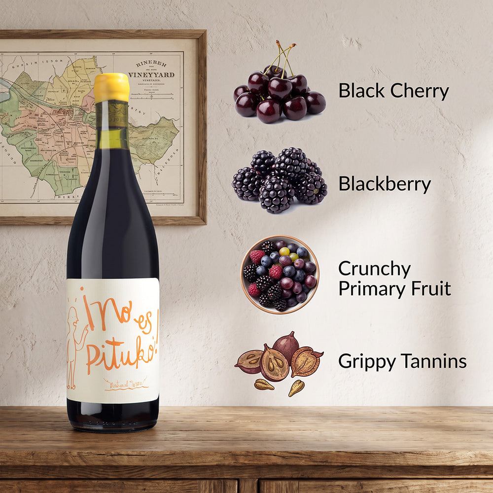 No Es Pituko Cabernet Franc 