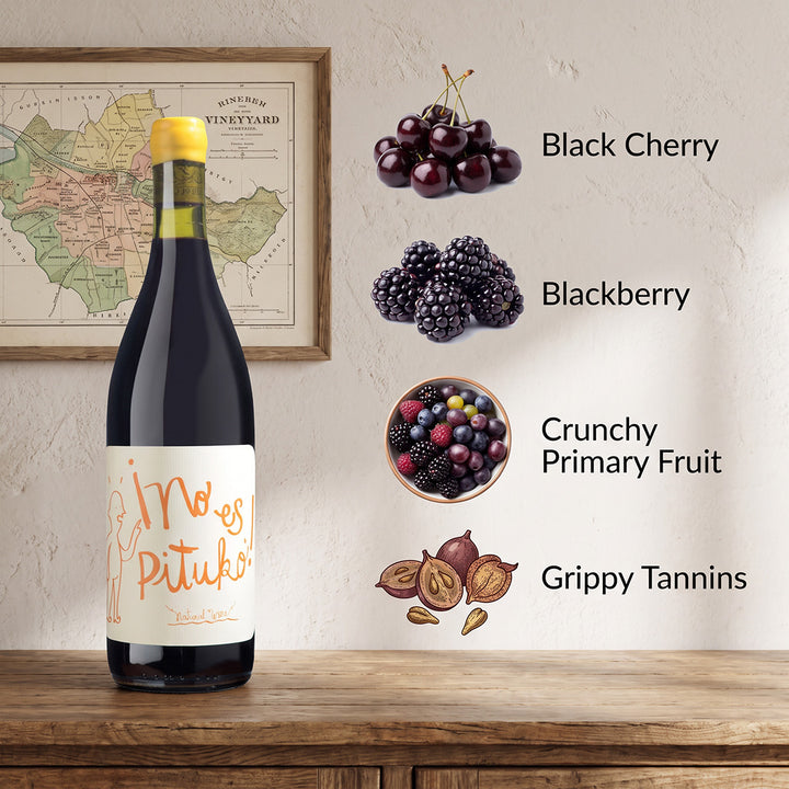 No Es Pituko Cabernet Franc 