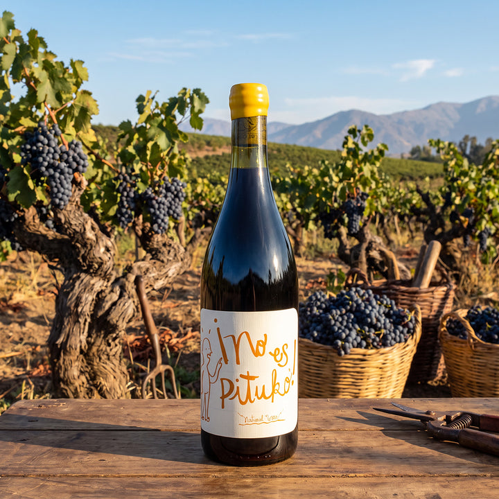 No Es Pituko Cabernet Franc 