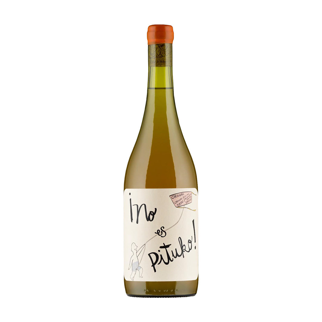 No Es Pituko Orange Sauvignon Blanc 