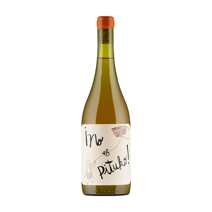 No Es Pituko Orange Sauvignon Blanc 
