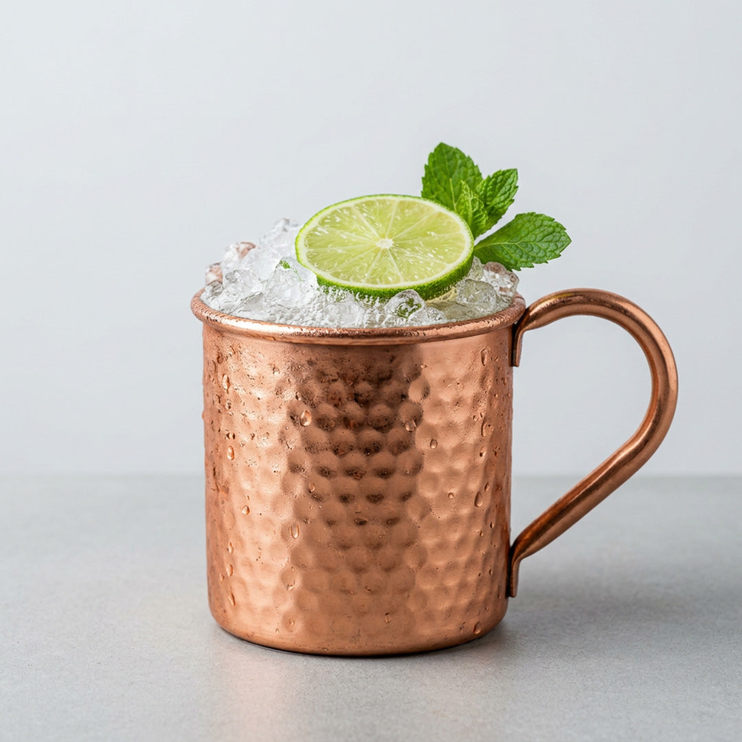 Oaxaca Mule
