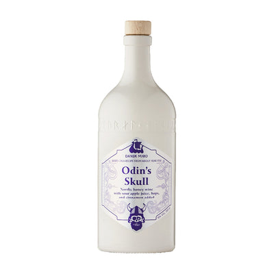 Dansk Mjod - Odin's Skull Mead 750ml