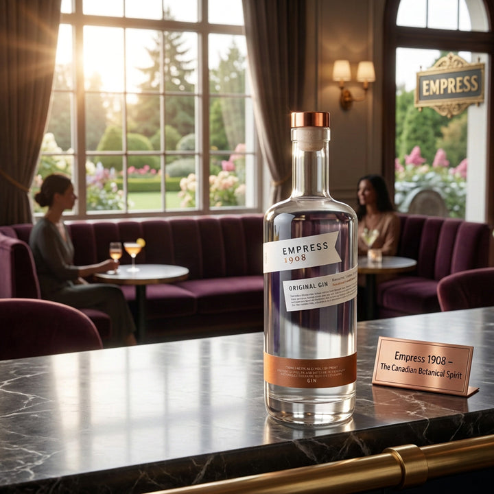 Empress 1908 Original Gin 