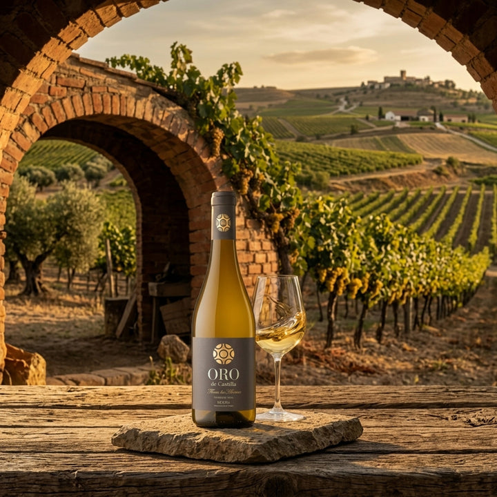 Oro de Castilla Finca Los Hornos Verdejo 