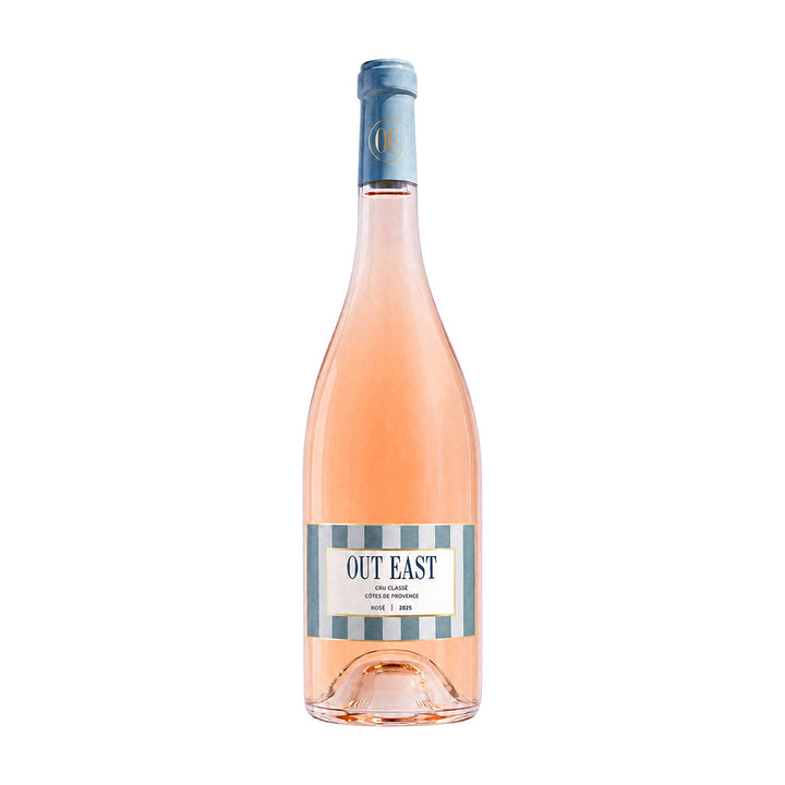 Out East Cru Classe Cotes de Provence Rose 