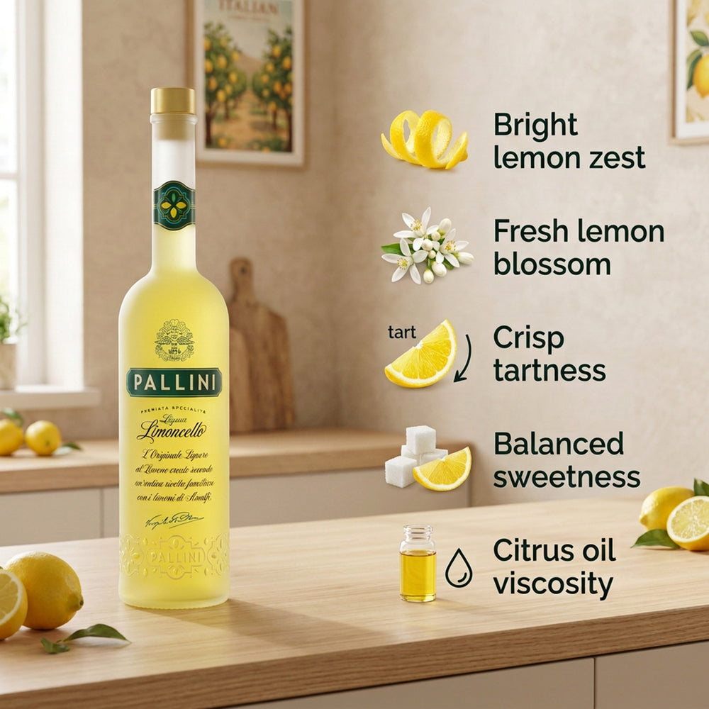 Pallini Limoncello 