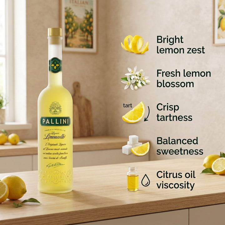 Pallini Limoncello 