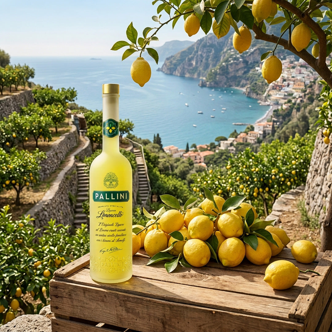 Pallini Limoncello 