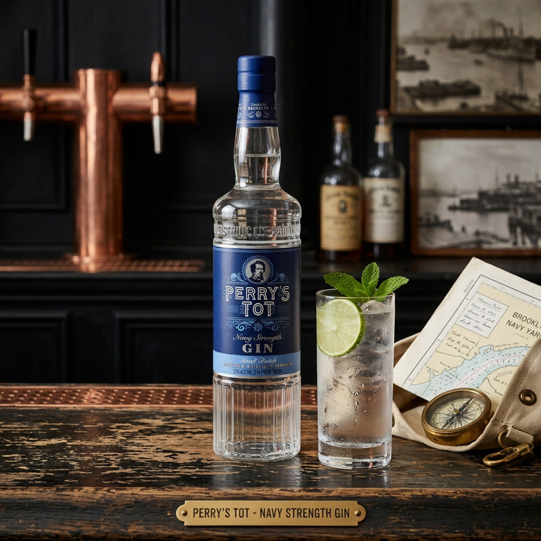 Perry's Tot Navy Strength Gin 