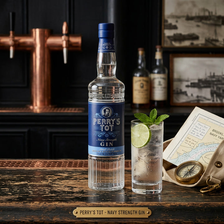 Perry's Tot Navy Strength Gin 