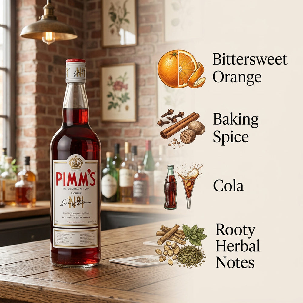 Pimm's No. 1 Liqueur 