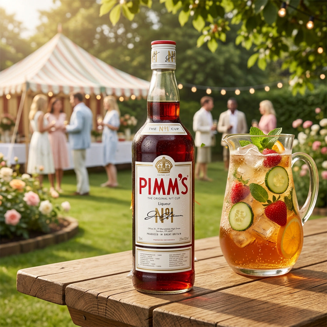 Pimm's No. 1 Liqueur 