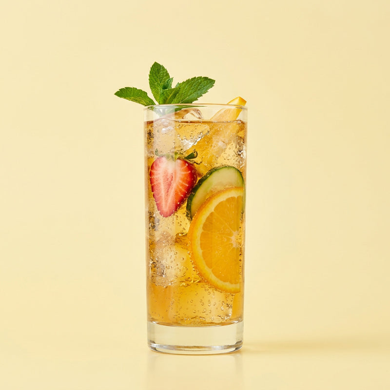 Pimm's Lemonade