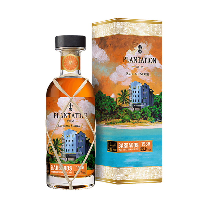 Plantation 1986 Barbados Rum 