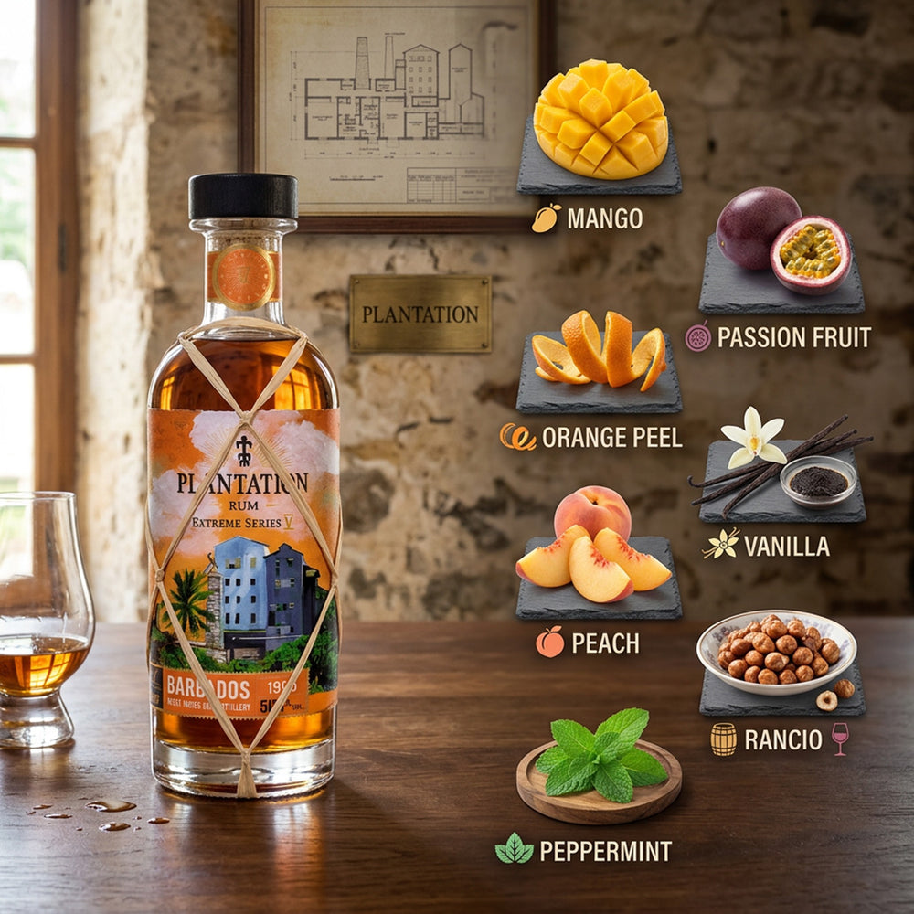 Plantation 1986 Barbados Rum 