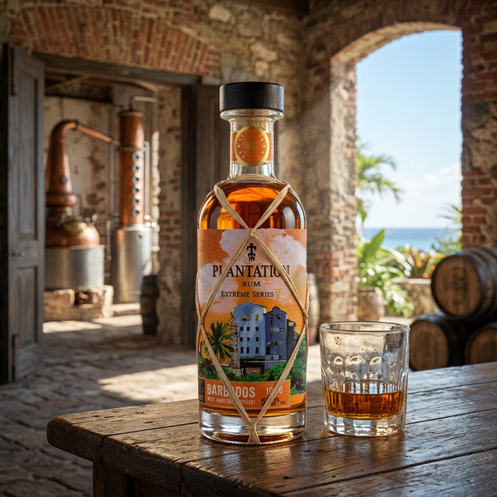 Plantation 1986 Barbados Rum 