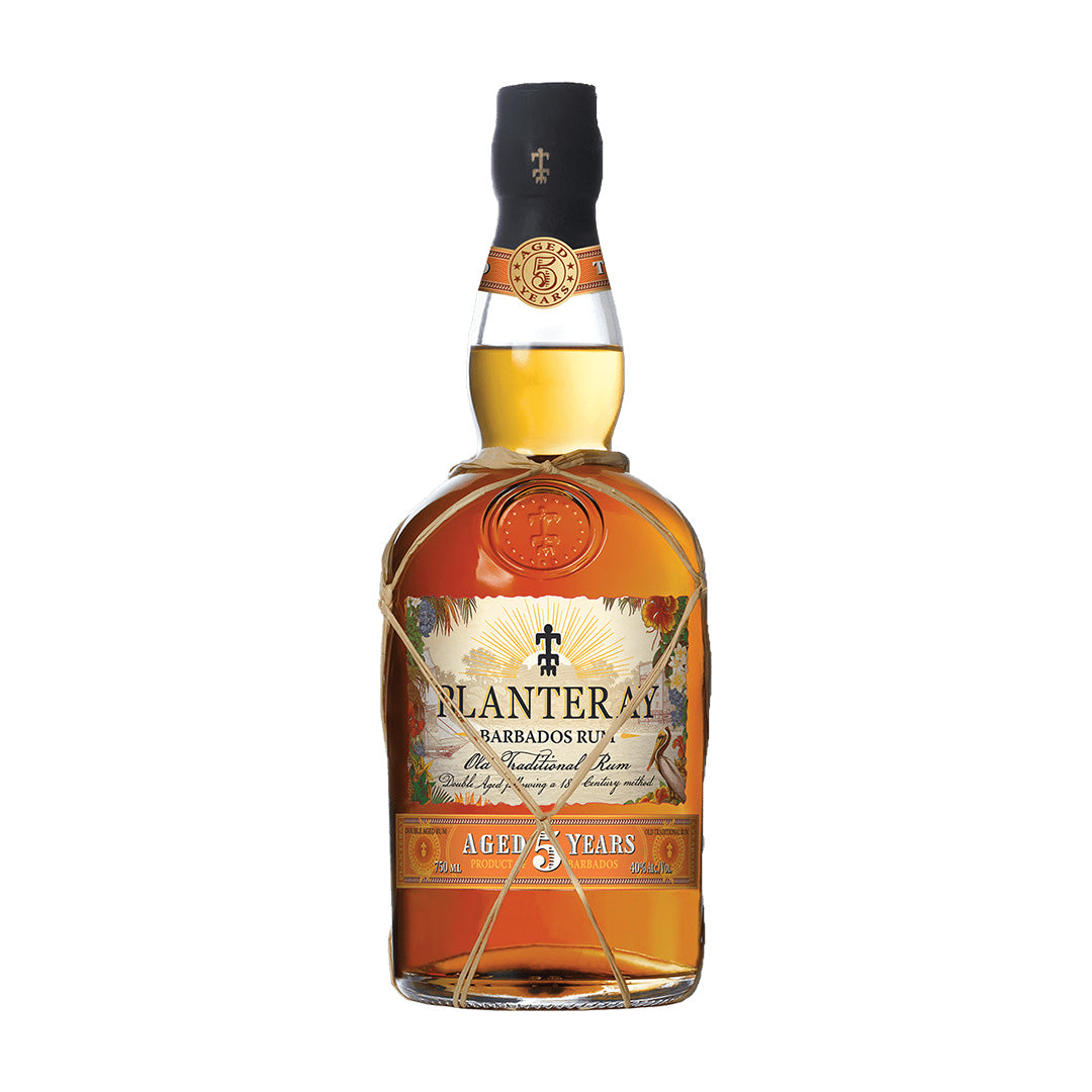 Planteray 5 Year Old Barbados Rum 