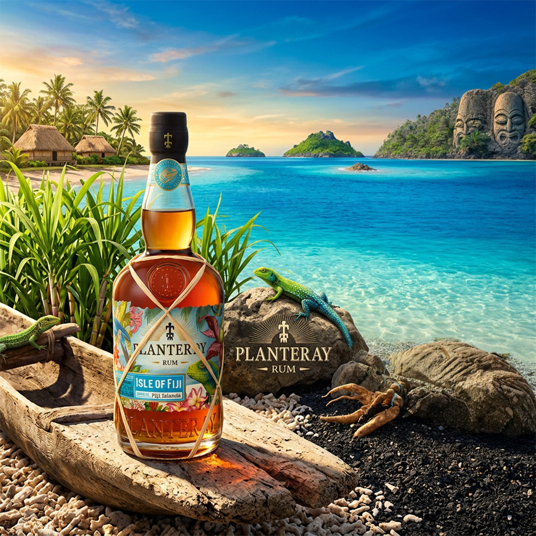 Planteray Isle of Fiji Rum 