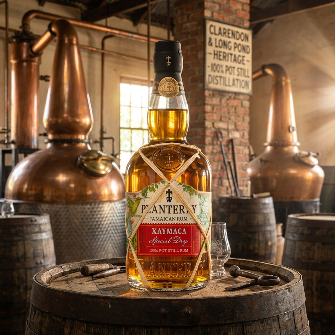 Planteray Xaymaca Special Dry Rum 