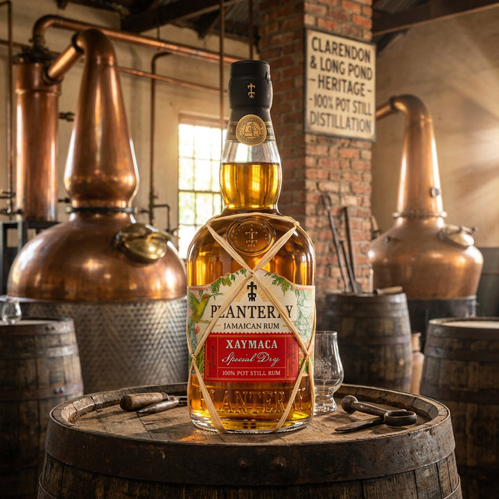 Planteray Xaymaca Special Dry Rum 