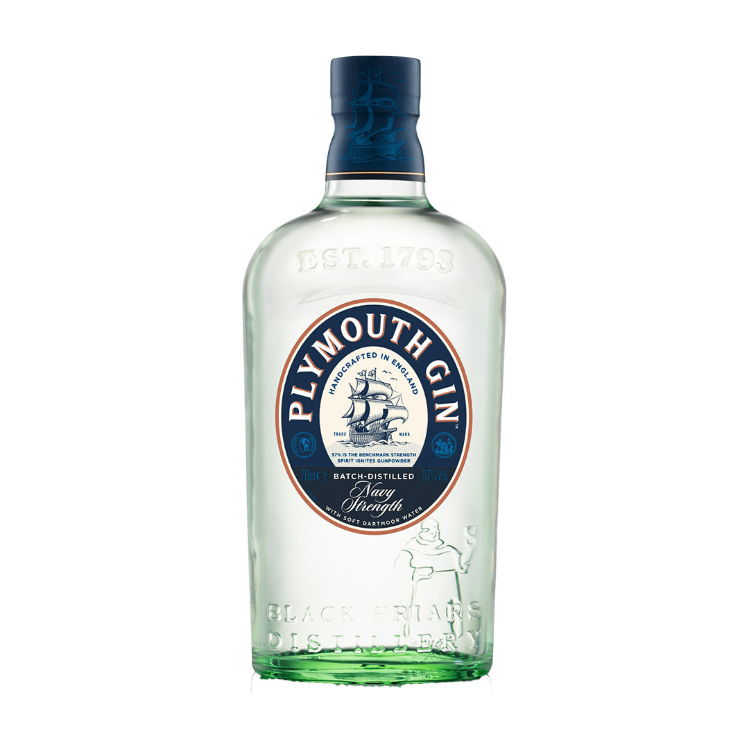 Plymouth Navy Strength Gin 
