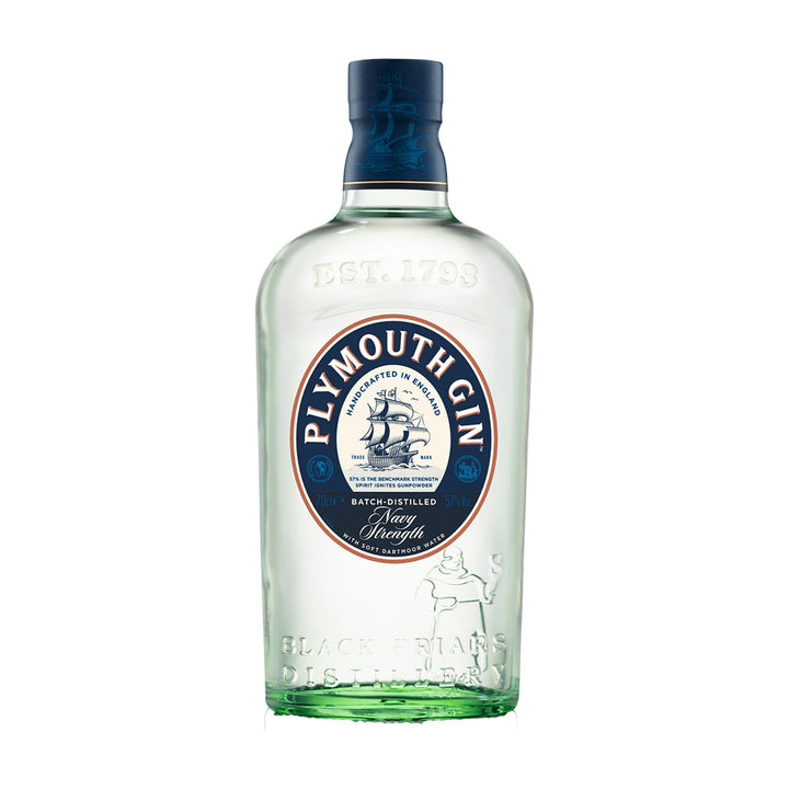 Plymouth Navy Strength Gin 