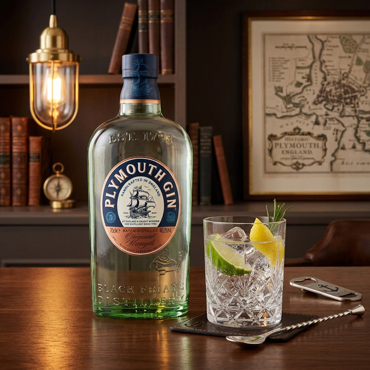 Plymouth Gin Original Strength 