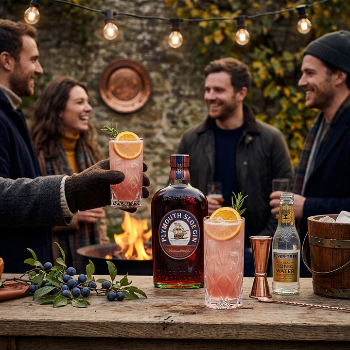Plymouth Sloe Gin 